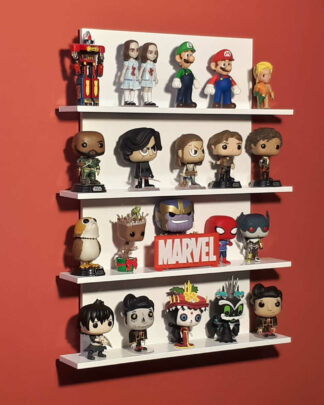 Etagère pour 20 figurines Funko POP