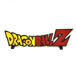 Logo 3D Dragon Ball Z