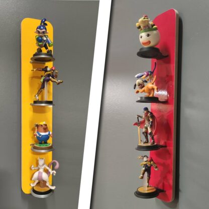 Présentoir à Amiibo