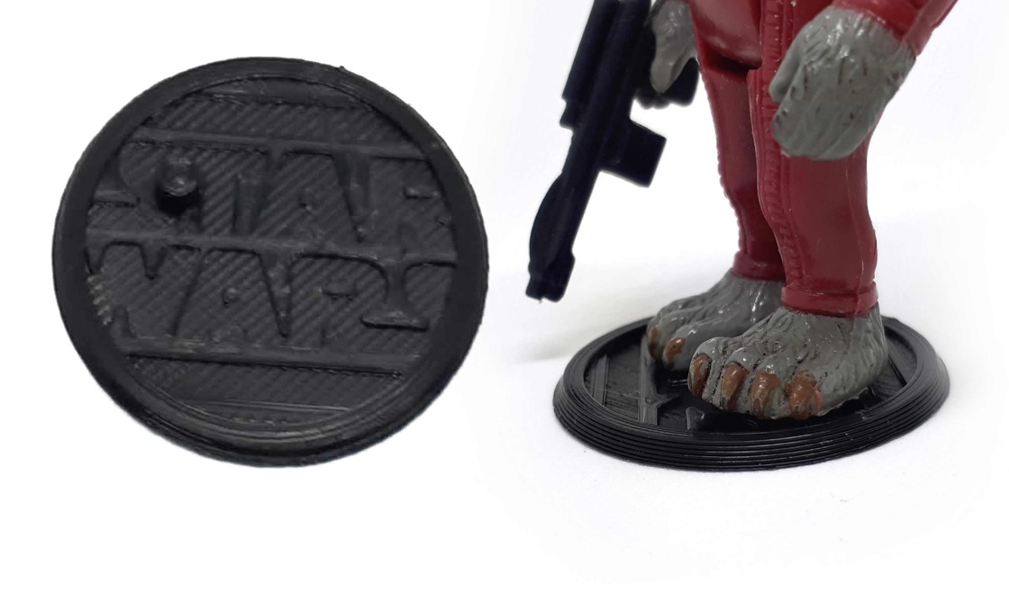 Socles de figurine