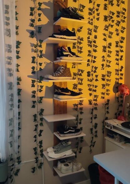 Étagère à chaussures