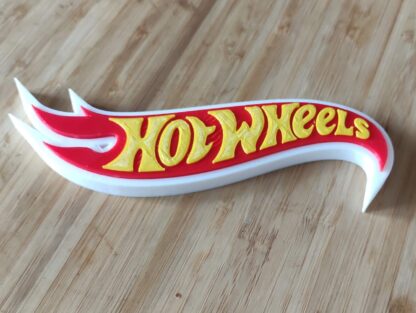 Logo Hot Wheels